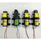 滿屋妍選 （熱門爆品）（萬人回購）電動噴霧機水泵 各式馬達泵浦 12V 3.5L 6.0L 8.0Lmin 自動壓力泵(關槍停機) 大功率泵(高壓泵)