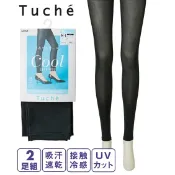 【528日貨】 日本製 GUNZE 抗UV 涼感內搭褲 60d 超顯瘦 褲襪 Tuche 防曬內搭褲 內搭褲 SPF50