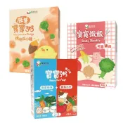 飯友 常溫寶寶粥|寶寶燉飯|胚芽寶寶粥(多款可選)即食粥|副食品【麗兒采家】