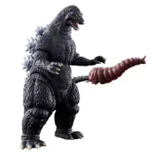 (BANDAI) 代理版 特攝 MOVIE MONSTER系列軟膠 哥吉拉 戰姿哥吉拉(1992) (酷比樂)