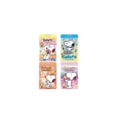 (店+)SNOOPY 繽紛系列 直式雙層證件套(隨機出貨)