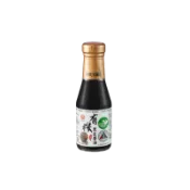 美纖小舖 民生有機黑豆醬油150ml/瓶~超取限4瓶