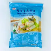 (店+)【葵果】葵果 越南生春捲皮200g/包  20X16CM 米紙 方形米片