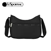 LeSportsac Classic Hobo 經典斜背包(7520) RO86永恒黑