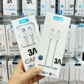 全球選品1館 生活百貨 PZ-58 3A雙頭TYPE-C介面快充PD資料線