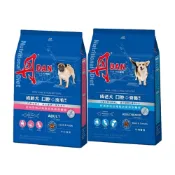 (店+)丹DAN 成老犬/成齡犬配方 9.08kg（牛肉鮪魚番茄/羊肉鱈魚蘋果）狗糧、狗飼料、犬糧