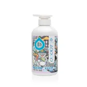 (店+)【ODOUT 臭味滾】貓用 洗碗精 500ml 4000ml 貓咪 食器洗滌劑 (貓家庭適用 貓咪專用碗盤清潔)