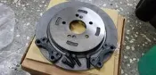納智捷 M7 後加大碟 336 mm含轉接座 套組價格