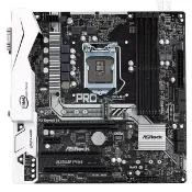 三和電腦配件店 ASRock 華擎 B250M PRO4 主機板 支援 1151針腳 Intel i5 7500 7700 六七代處理器 高效穩定 遊戲辦公首選