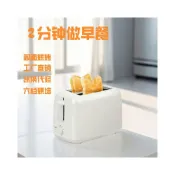 (店+)新款家用烤面包機 網紅多士爐全自動三明治機智能吐司機