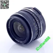 蔡司 祿來 CARL ZEISS DISTAGON 35 2.8 QBM口 定焦手動鏡頭