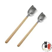 特大廣煎匙【賀亞批發】煎鏟 廣煎 炒菜匙 鍋鏟 營業用煎匙 特大煎鏟 炒菜鏟 炒菜煎鏟 木柄大煎匙 軍用鍋鏟