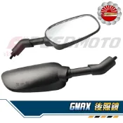 【Speedmoto】GMAX 原廠型 後照鏡 雷霆s 三代 四代 勁戰 SMAX BWS FORCE 彪虎 G6 FT