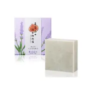 (店+)【LAVENDER FOREST 薰衣草森林】薰衣草 火山泥 洗顏礦物皂 110g | 潔顏皂 肥皂 洗臉皂 薰衣草 洗臉 礦物 soap
