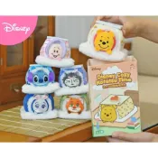 (店+)【Disney 迪士尼】迪士尼 暖桌系列毛絨盲盒 小熊維尼 牡蠣寶寶 史迪奇 茱蒂 尼克 魯斯佛 盒玩 盲盒 娃娃 絨毛娃娃