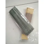 小額批發 超細的 1.0/1.2/1.4/1.6/2.0/2.6mm 黑鐵電焊條碳鋼電銲條，薄板專用不怕焊破工件送夾鏈袋