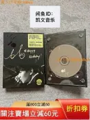 🔥人氣競標｜「手慢無」｜🎁林俊傑親筆簽名專輯《因你而在》林俊傑簽名專輯CD+歌詞本 現貨 JJ周邊  正版專輯、內含