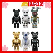【Direct from Japan】BE@RBRICK CHASE STAR WARS 12-Pack Box –