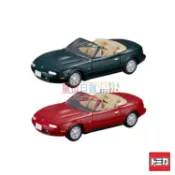『 單位日貨 』日本正版 TOMICA 多美 黑盒 PREMIUM  馬自達 尤諾斯敞篷跑車 NO.14