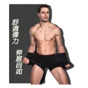 (店+)林柏 萊卡棉 2XL-6XL 男生內褲 男性 大尺碼內褲 男 四角褲