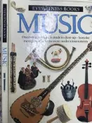 《eyewitness books  music》  7成新 【小熊家族】
