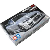 (店+)【TAMIYA】田宮TAMIYA 1/24 賽車系列 日產Nissan R34 GT-R Z調校 塑膠模型套件 日本正版