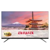 (店+)Aiwa 日本愛華 65吋 4K HDR Google TV 智慧聯網液晶顯示器 AI-65UD25