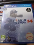 絕版經典遊戲 PS4 原版遊戲 美國職棒大聯盟14 MLB 14 The Show 英文亞版 陳偉殷封面