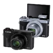 【Canon】PowerShot G7X Mark III 數位相機(公司貨)