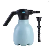 1.5l 自動花園噴霧器電動植物先生 USB 噴霧瓶噴壺噴霧器,帶 2 種噴霧模式室內花卉植物澆水裝置