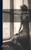 【三民網路書店】Aucassin & Nicolette: An Old-french Love Story 作者：Anonymous