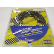 FAR SF 半 浮動碟 半浮動碟 200 後碟盤 後碟 RTS 雷霆S 雷霆 Racing RCS 雷霆王 G5 G6