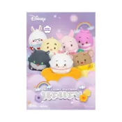 (店+)【Disney 迪士尼】圓滾滾系列 盲盒(隨機出貨)(拆封不退)