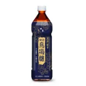 悅氏 御坊烏梅釀[箱購] 1L x 12【萬家福】