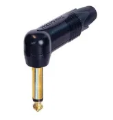 音響世界二館：Neutrik 6.3mm mono L型鍍金 Jack接頭(含稅)