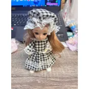 現貨在台灣 新款16cm換裝娃娃衣服/換裝公主衣服/洋娃娃/單衣服/芭比娃娃/娃娃配件