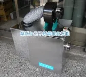 全新 移動式 活性碳科技除味機+半碼抽風馬達 移動式油煙處理機 環保排煙 過濾油煙味 夜市 騎樓 效果比靜電機好