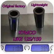 誠一機研 FA奈米科技輕量化套管 傳動 普利盤 套筒 KRV 180 雷霆王 雷霆S LIKE GP VJR 光陽 改裝