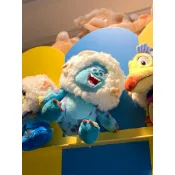 香港🇭🇰迪士尼🏰pixar✨夾爆米花系列✨隨機出貨✨