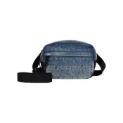 (店+)【SUPREME】Supreme Denim Mini Shoulder Bag 小包 肩背包 側背包