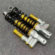 熱賣 九號電動車 MSP倒置 后減震 DDS倒置避震 小牛小龜雅迪戰速三代目適用 倒置后避震 電動車后減震 后減震