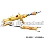 日本 KYB Lowfer Sports 黃筒 Mitsubishi 三菱 Colt Plus 07-13 筒身 避震器