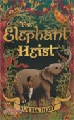 【三民網路書店】The Elephant Heist 作者：Rucha Dixit