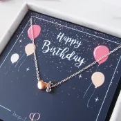 加購 生日快樂底卡 Happy Birthday Card (不含飾物 不可單購)