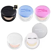 [ABOUT TONE] 模糊 / Air Fit / GLow / 皮脂切割 / 完成粉餅