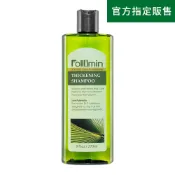Follimin髮利明鋸棕櫚健髮控油洗髮精 270ml