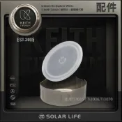 Keith 鎧斯鈦寬口水壺矽膠墊片 ( 適用Ti3035、Ti3036、Ti3070)