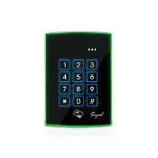 【KINGNET】SOYAL 茂旭 AR-888-H Mifare 美規 黑色 嵌入式觸控背光控制器 門禁讀卡機(AR-888-HDR11B7)