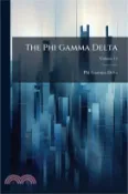 【三民網路書店】The Phi Gamma Delta 作者：Phi Gamma Delta