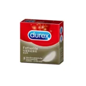 🐻熊太讚🐻附發票 正原廠 durex 杜蕾斯 超薄裝 3入 衛生套 保險套